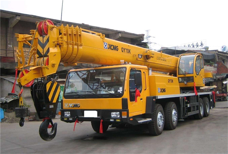 江陵县吊车出租选择重点